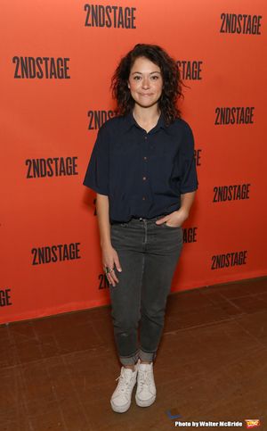 Tatiana Maslany @ BroadwayWorld Tatiana Maslany Photo