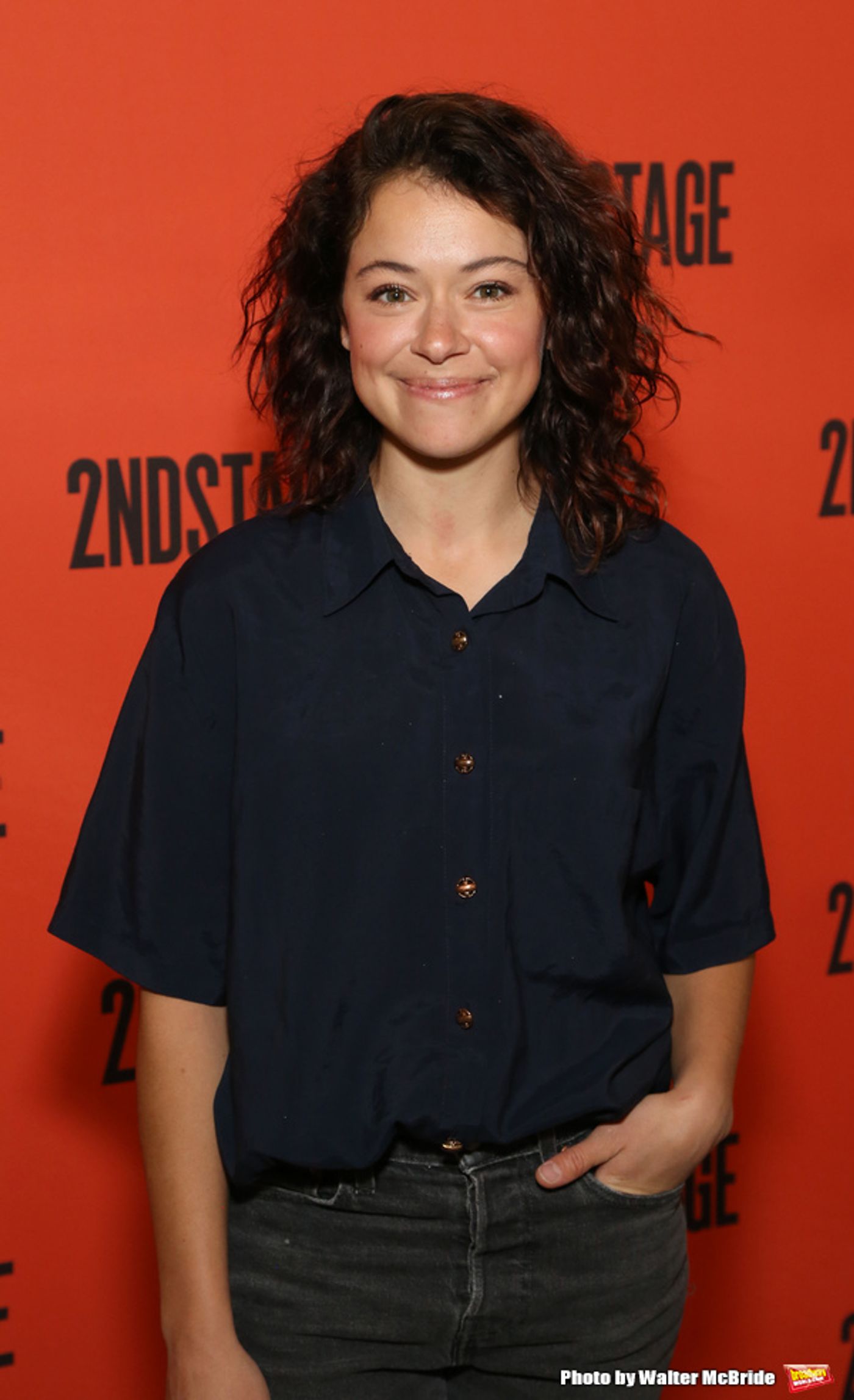 Photo Coverage: Meet the Cast of Second Stage's MARY PAGE MARLOWE  Image