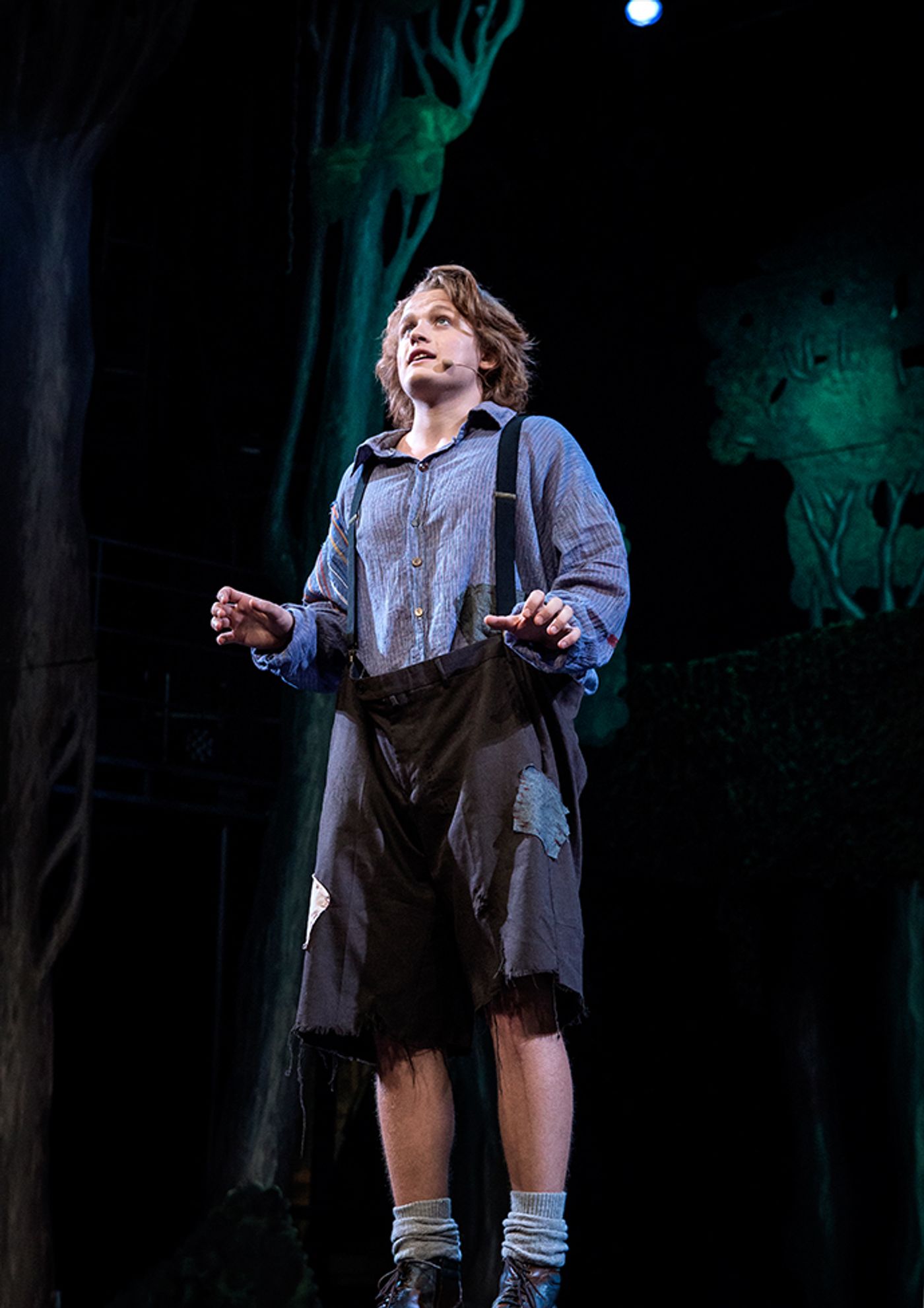 Review: INTO THE WOODS at Chateau Neuf, Oslo  Image