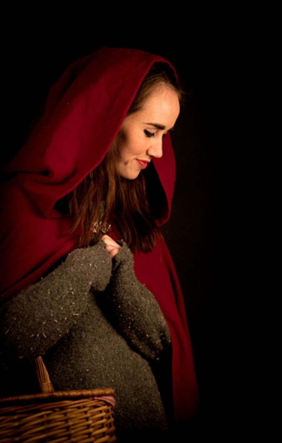 Review: INTO THE WOODS at Chateau Neuf, Oslo Image
