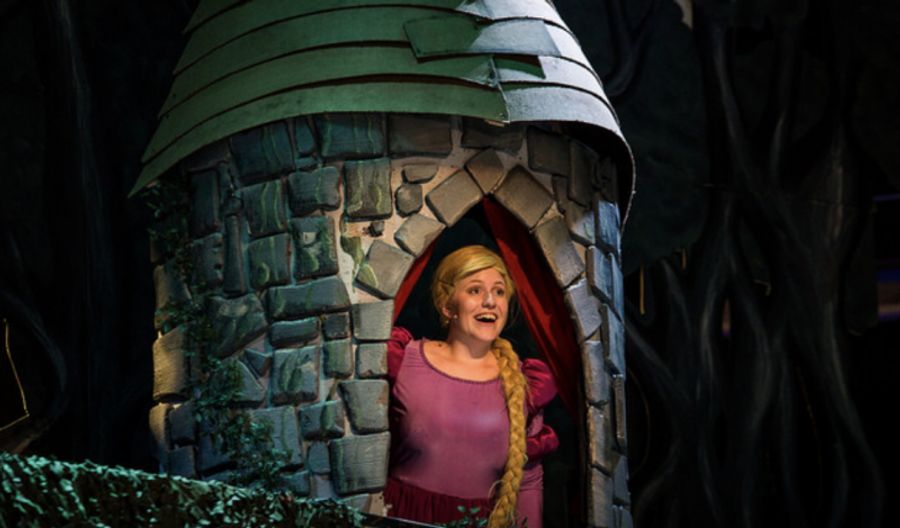 Review: INTO THE WOODS at Chateau Neuf, Oslo Image