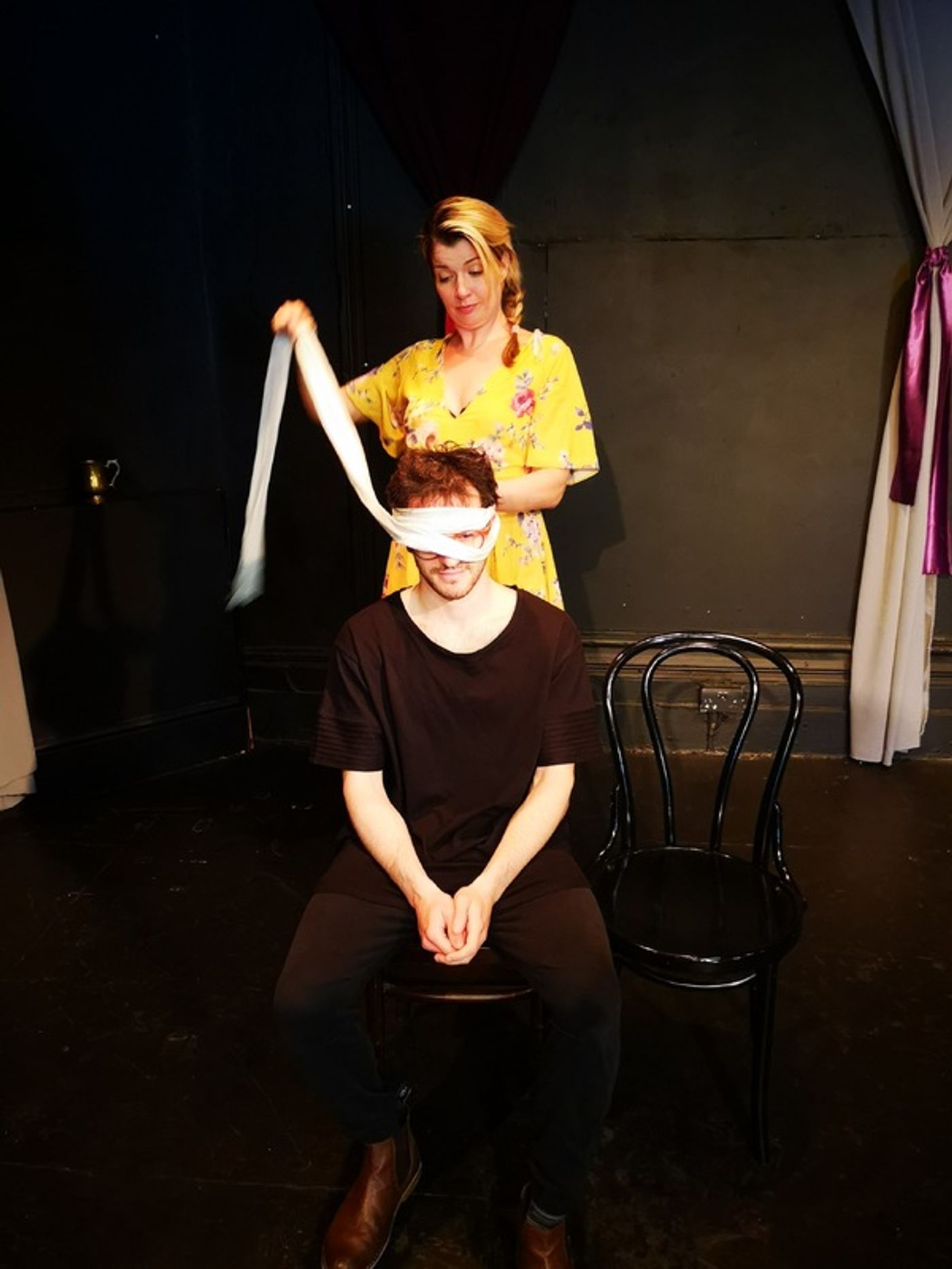 Photo Flash: Theatre Collection Presents Anton Chekhov's THE SEAGULL  Image