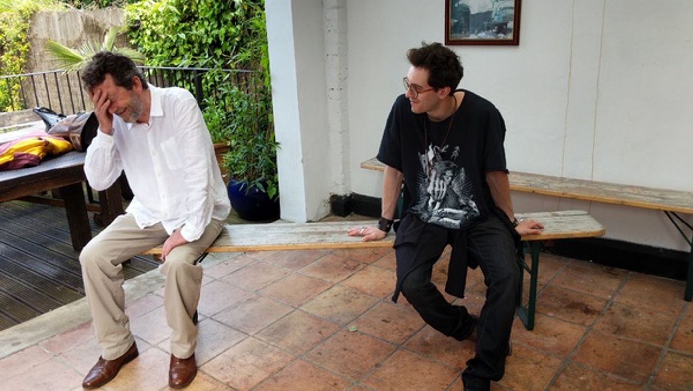 Photo Flash: Theatre Collection Presents Anton Chekhov's THE SEAGULL  Image