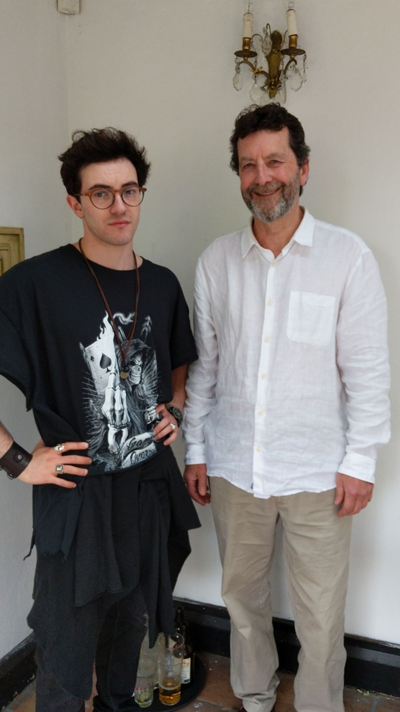 Photo Flash: Theatre Collection Presents Anton Chekhov's THE SEAGULL  Image