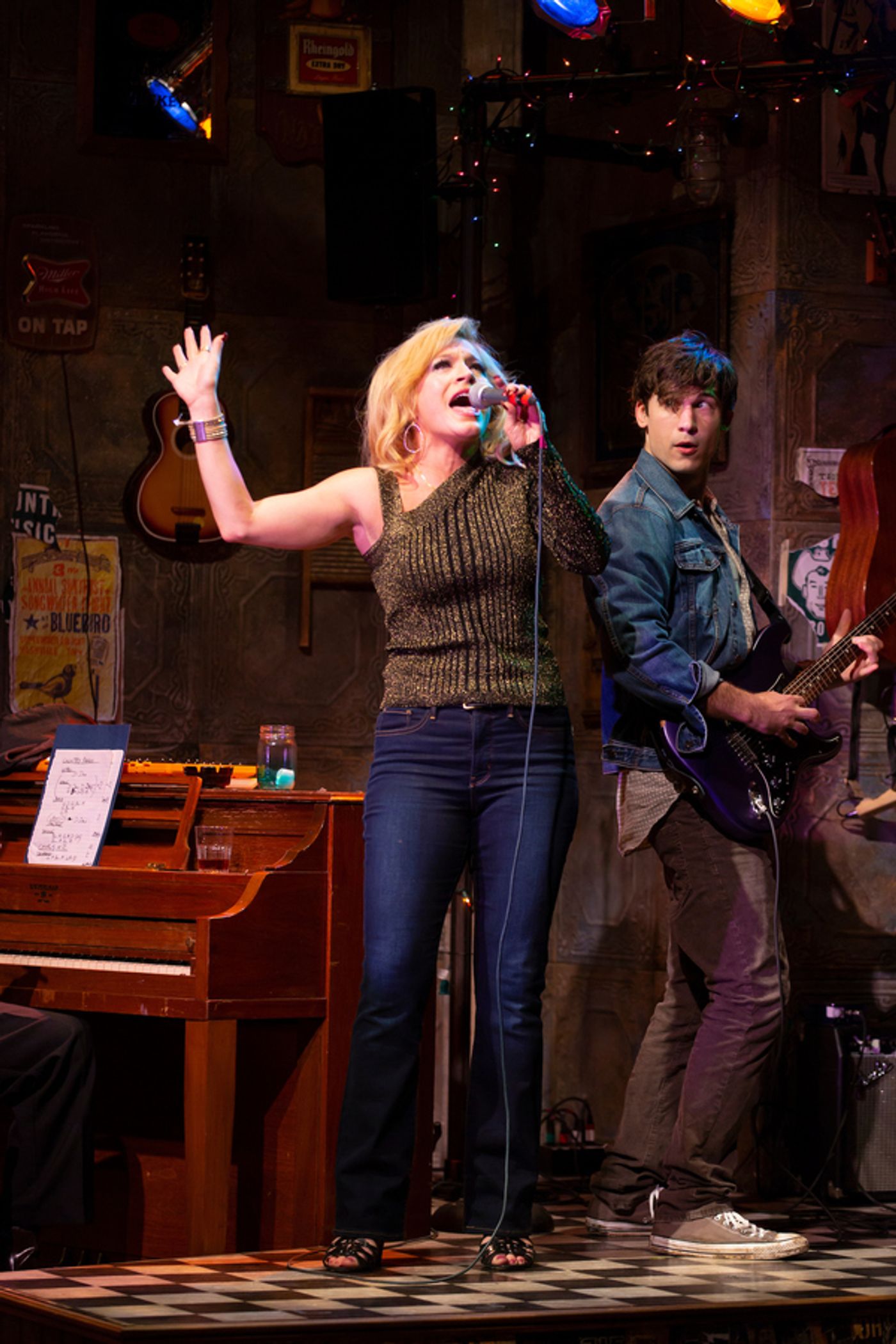 Photo Flash: Two River Theater Presents SONGBIRD  Image