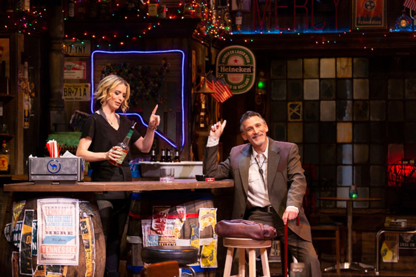 Photo Flash: Two River Theater Presents SONGBIRD  Image