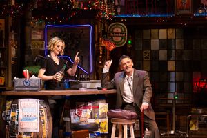 Kacie Sheik and Bob Stillman Photo