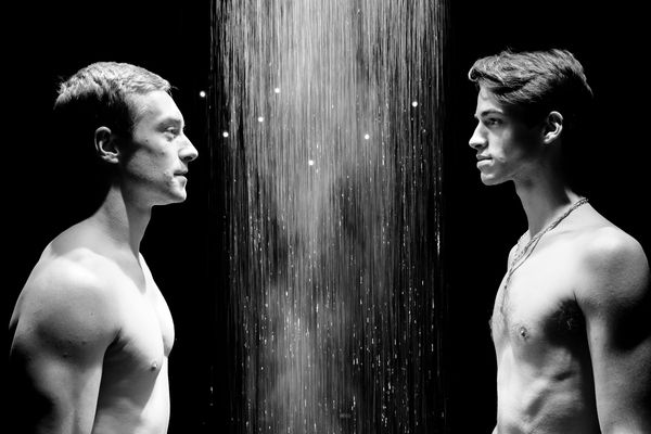 David Merten, Brandon Haagenson Photo