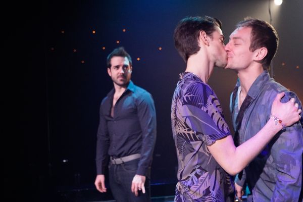 Joe Chisholm, David Merten, Brandon Haagenson Photo