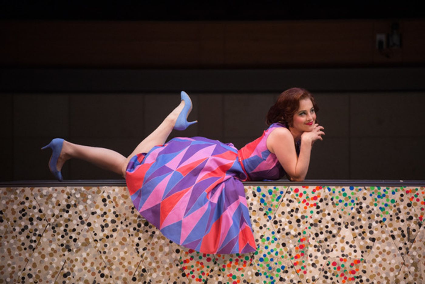 Photo Flash: Merola Opera Program Presents THE RAKE'S PROGRESS Photo Flash: Merola Opera Program Presents THE RAKE'S PROGRESS Image