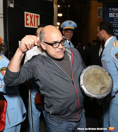 David Yazbek  Photo