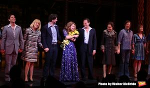 Melissa Benoit with Ben Jacoby, Jessica Keenan Wynn, Evan Todd, Paul Anthony Stewart, Photo