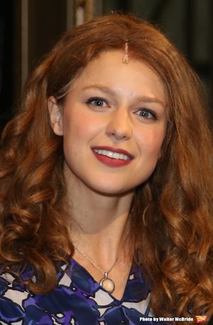 Melissa Benoit @ BroadwayWorld Melissa Benoit Photo