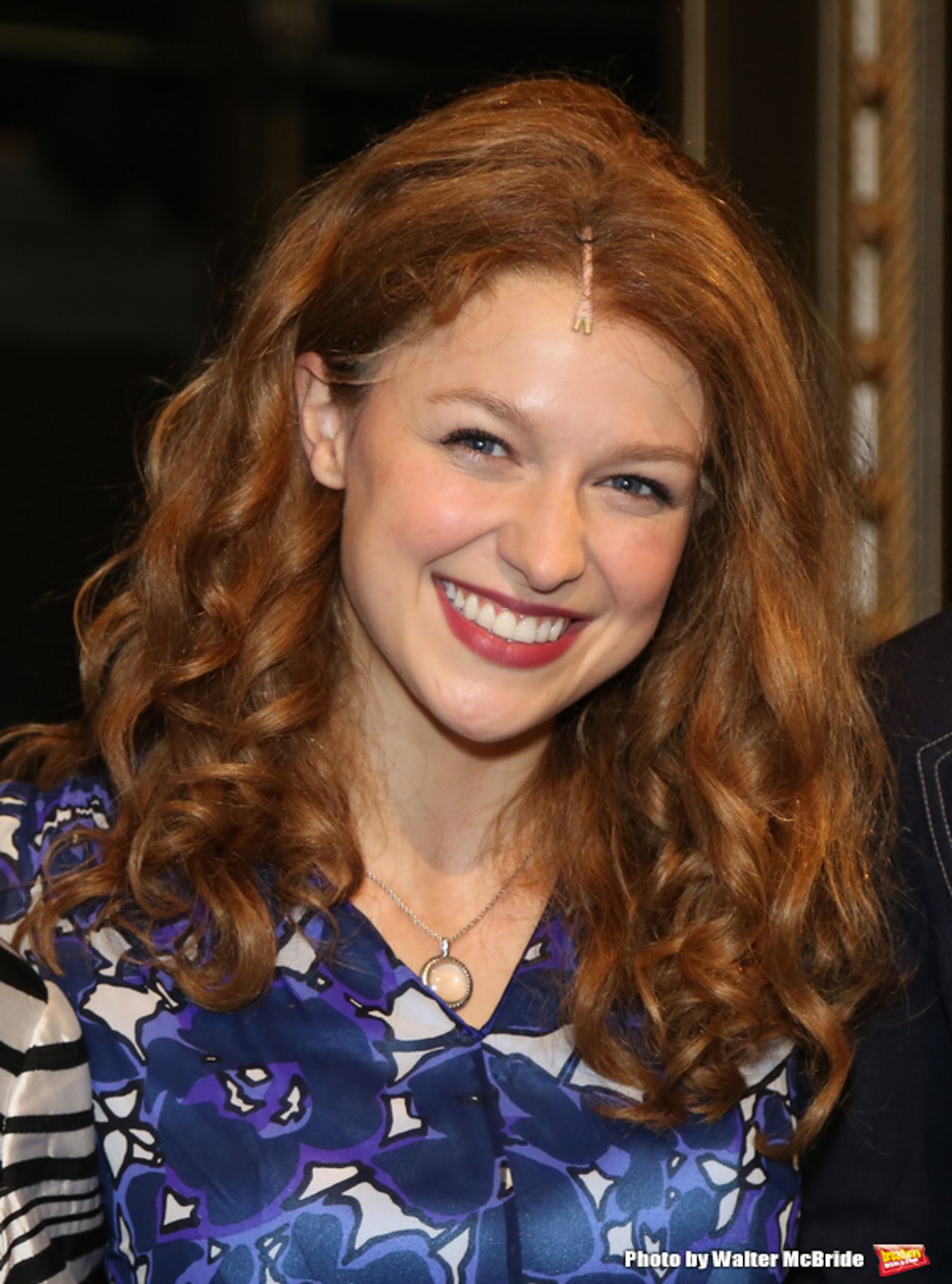 Photo Coverage: Backstage with Melissa Benoist at BEAUTIFUL: THE CAROLE KING MUSICAL  Image