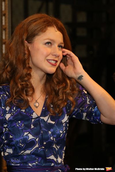 Melissa Benoit  Photo