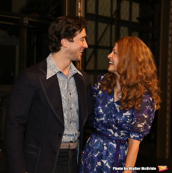 Evan Todd and Melissa Benoit  Photo