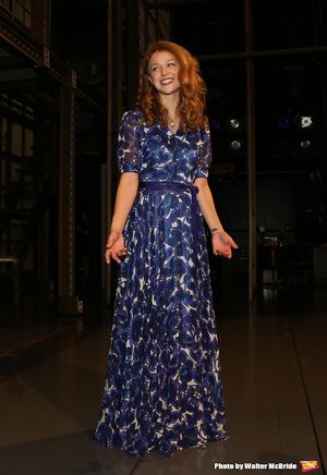 Melissa Benoit @ BroadwayWorld Melissa Benoit Photo