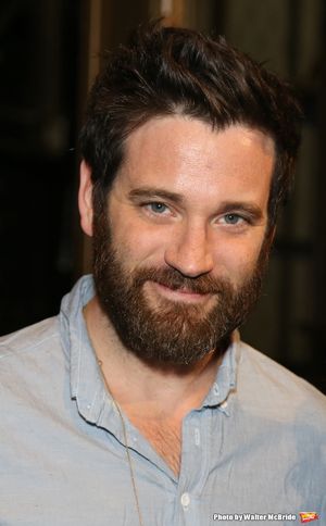 Colin Donnell @ BroadwayWorld Colin Donnell Photo