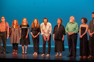 Richmond Hoxie, Amanda Plummer, Susannah Perkins, Dana Delany, Bill Heck, Elizabeth A Photo