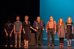 Mike Turner, Kiko Macan, Stacia Fernandez, James Earl Jones, Richmond Hoxie, Amanda P Photo