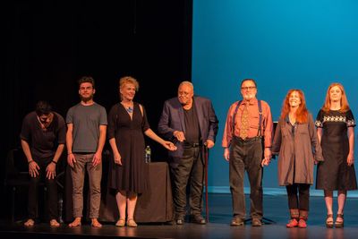 Mike Turner, Kiko Macan, Stacia Fernandez, James Earl Jones, Richmond Hoxie, Amanda P Photo