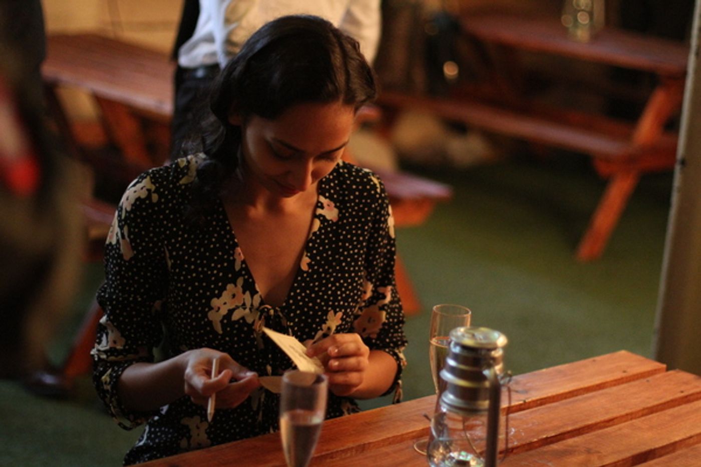 Photo Flash: All New Images for Interactive Show FOR KING AND COUNTRY  Image