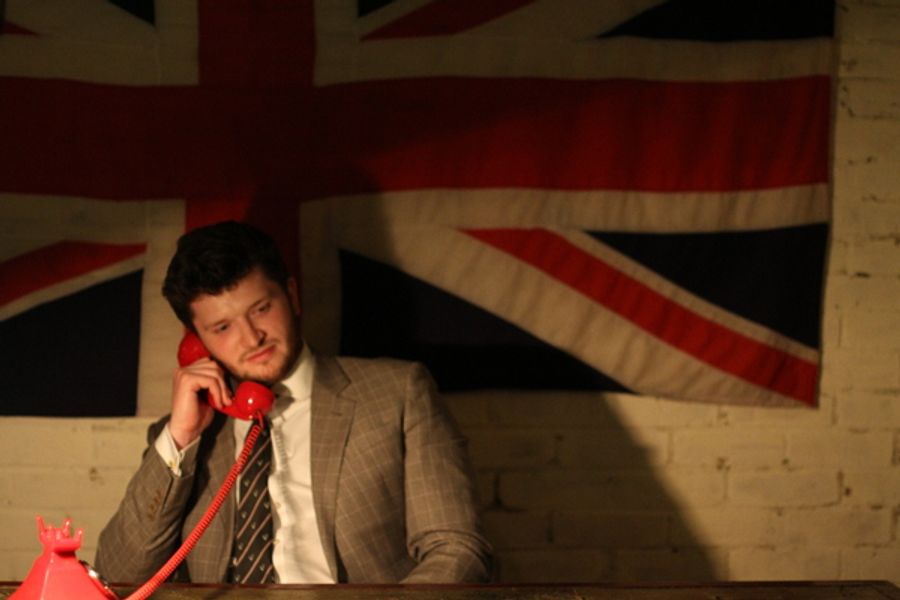 Photo Flash: All New Images for Interactive Show FOR KING AND COUNTRY Image