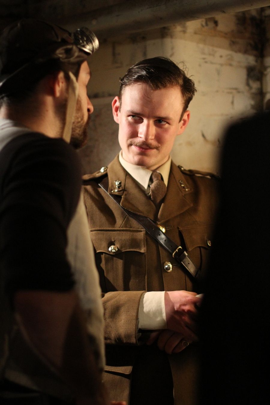 Photo Flash: All New Images for Interactive Show FOR KING AND COUNTRY Image