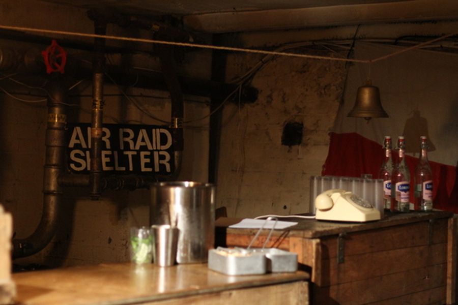 Photo Flash: All New Images for Interactive Show FOR KING AND COUNTRY Image
