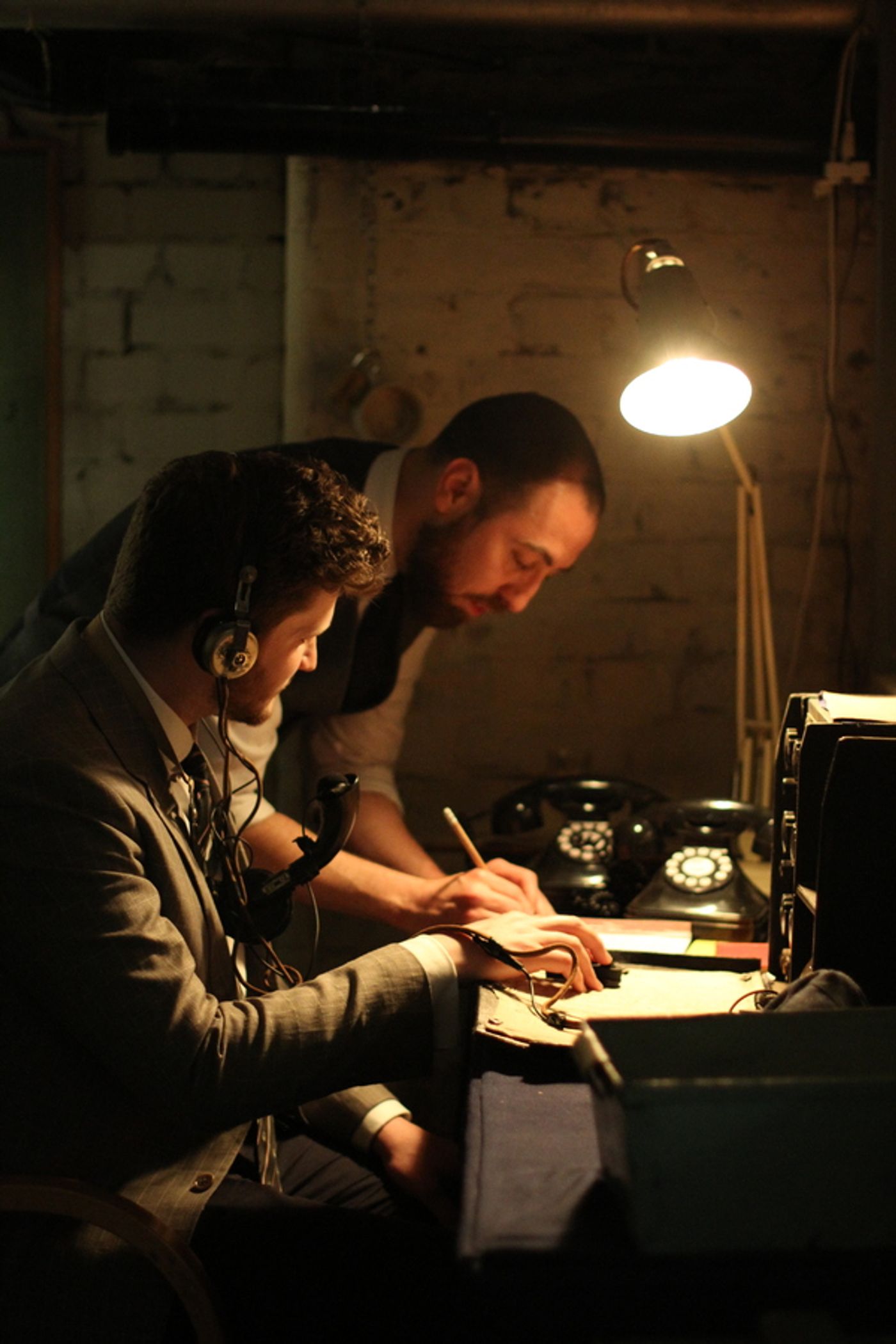 Photo Flash: All New Images for Interactive Show FOR KING AND COUNTRY  Image