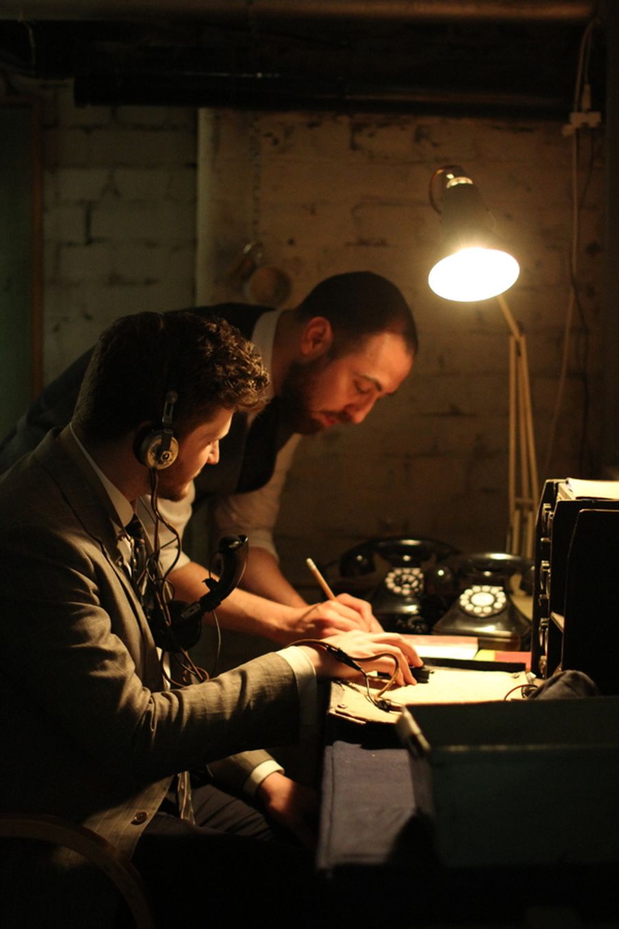 Photo Flash: All New Images for Interactive Show FOR KING AND COUNTRY Image