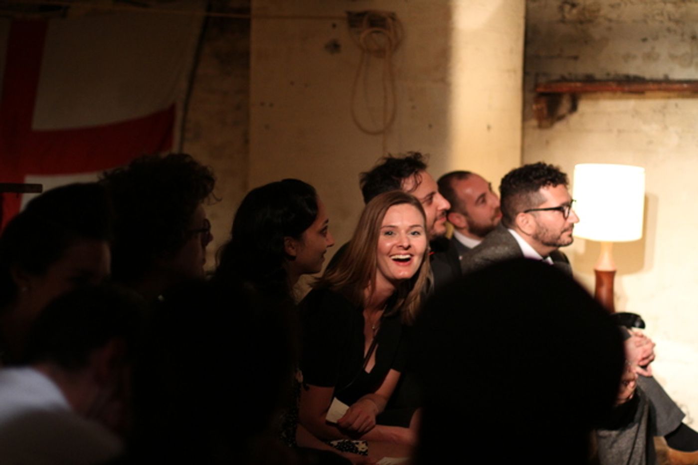 Photo Flash: All New Images for Interactive Show FOR KING AND COUNTRY  Image