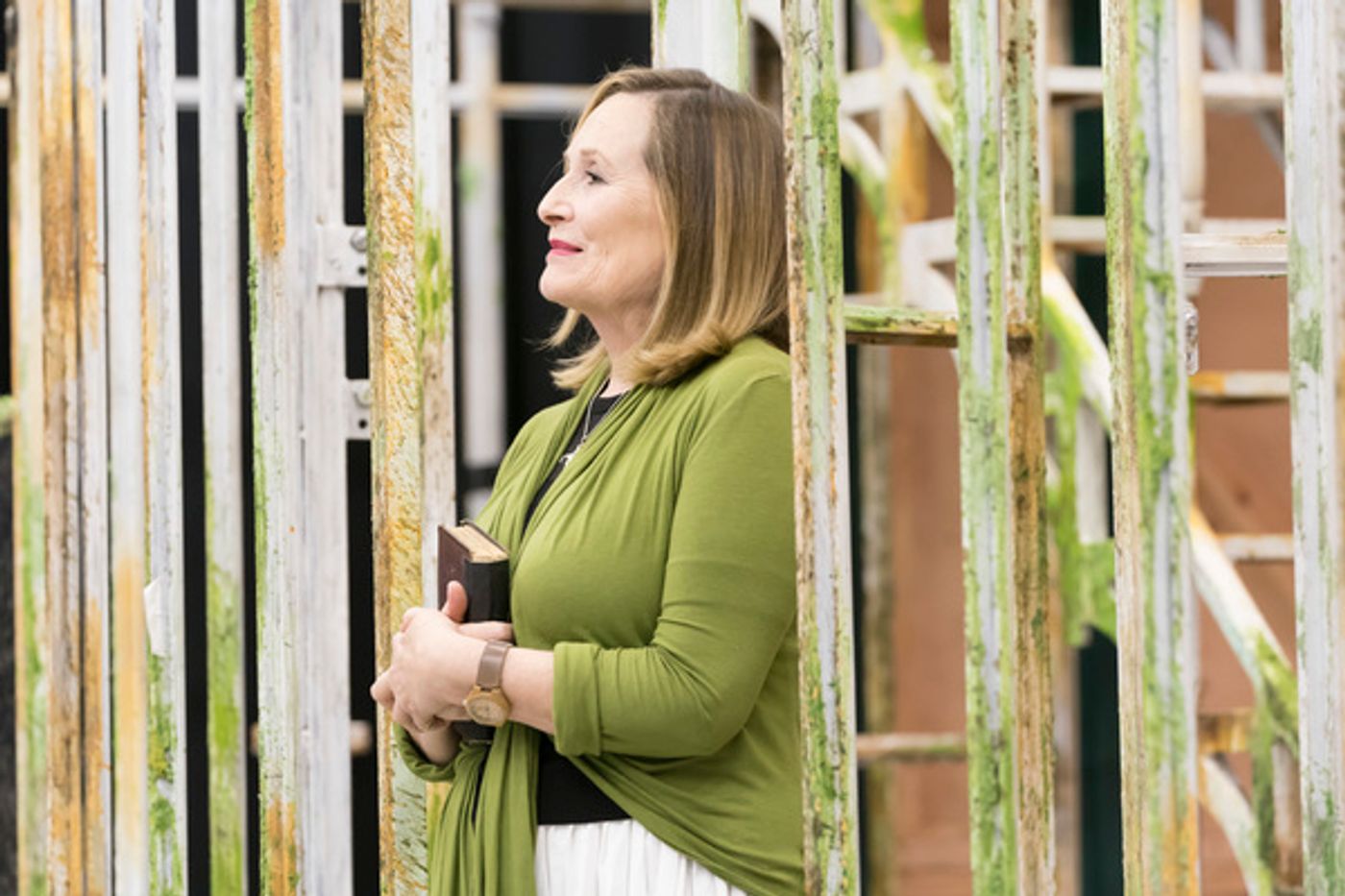 Photo Flash: Inside Rehearsal for Regent's Park Open Air Theatre and ENO's THE TURN OF THE SCREW  Image