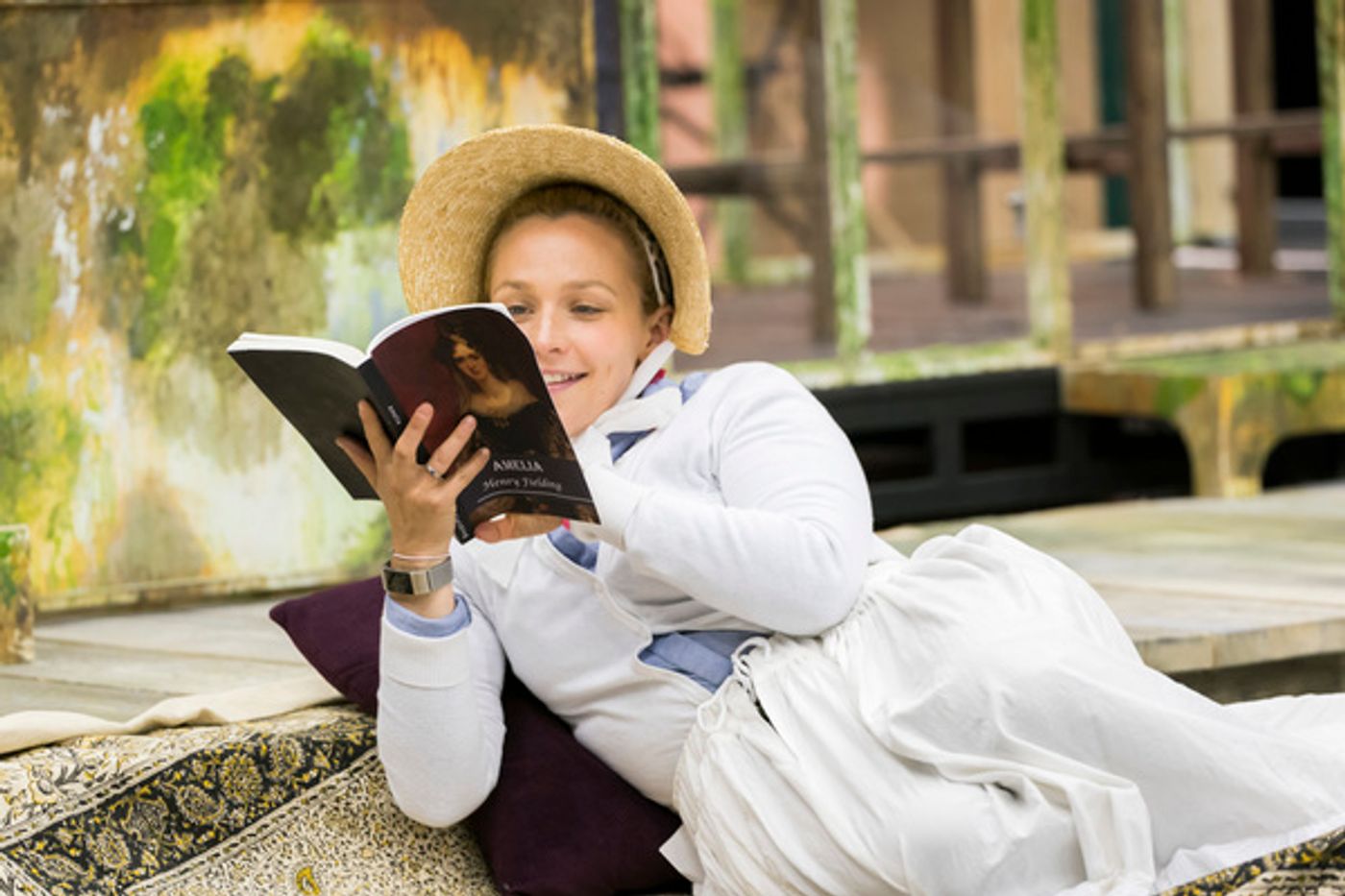 Photo Flash: Inside Rehearsal for Regent's Park Open Air Theatre and ENO's THE TURN OF THE SCREW  Image