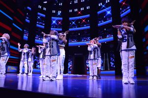 Nancy Ticotin, Andre De Shields, Donna McKechnie, Georgia Engel, Lillias White, Kay Walbye and Lenora Nemetz @ BroadwayWorld Nancy Ticotin, Andre De Shields, Donna McKechnie, Georgia Engel, Lillias White, Kay W Photo