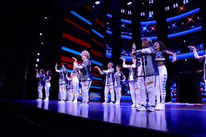 Nancy Ticotin, Andre De Shields, Donna McKechnie, Georgia Engel, Lillias White, Kay Walbye and Lenora Nemetz @ BroadwayWorld Nancy Ticotin, Andre De Shields, Donna McKechnie, Georgia Engel, Lillias White, Kay W Photo