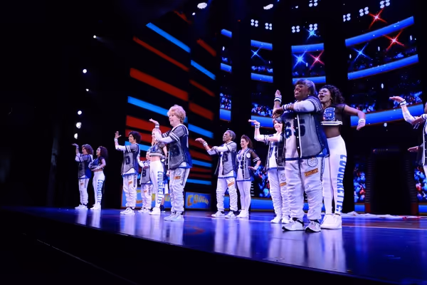 Nancy Ticotin, Andre De Shields, Donna McKechnie, Georgia Engel, Lillias White, Kay W Photo