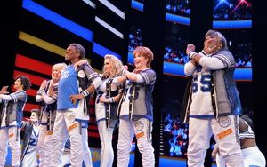 Nancy Ticotin, Andre De Shields, Haver Burton, Donna McKechnie, Georgia Engel, Lillias White, Kay Walbye and Lenora Nemetz @ BroadwayWorld Nancy Ticotin, Andre De Shields, Haver Burton, Donna McKechnie, Georgia Engel, Lillia Photo