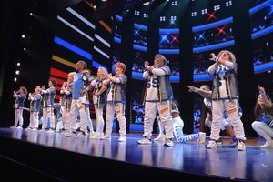 Nancy Ticotin, Andre De Shields, Haver Burton, Donna McKechnie, Georgia Engel, Lillias White, Kay Walbye and Lenora Nemetz @ BroadwayWorld Nancy Ticotin, Andre De Shields, Haver Burton, Donna McKechnie, Georgia Engel, Lillia Photo