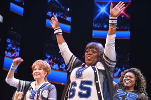 Donna McKechnie and Lillias White @ BroadwayWorld Donna McKechnie and Lillias White Photo