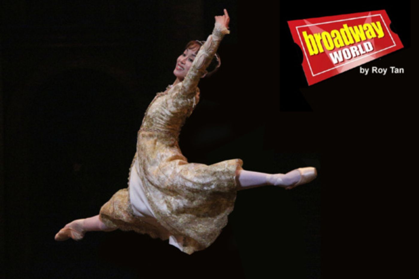 Photo Flash: First Look at Birmingham Royal Ballet's ROMEO AND JULIET  Image