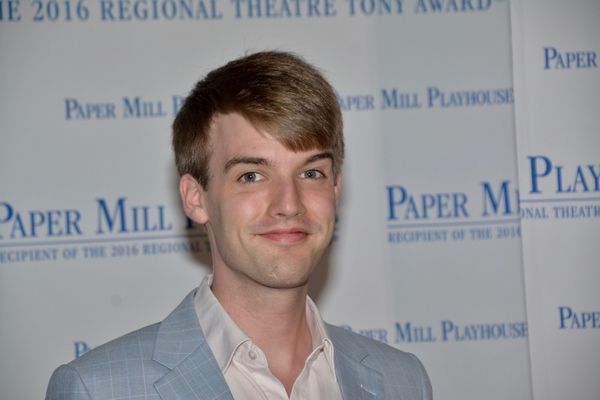 Photo Coverage: Inside the Opening Night Cast Party For HALF TIME at Paper Mill — photo 2 of 57