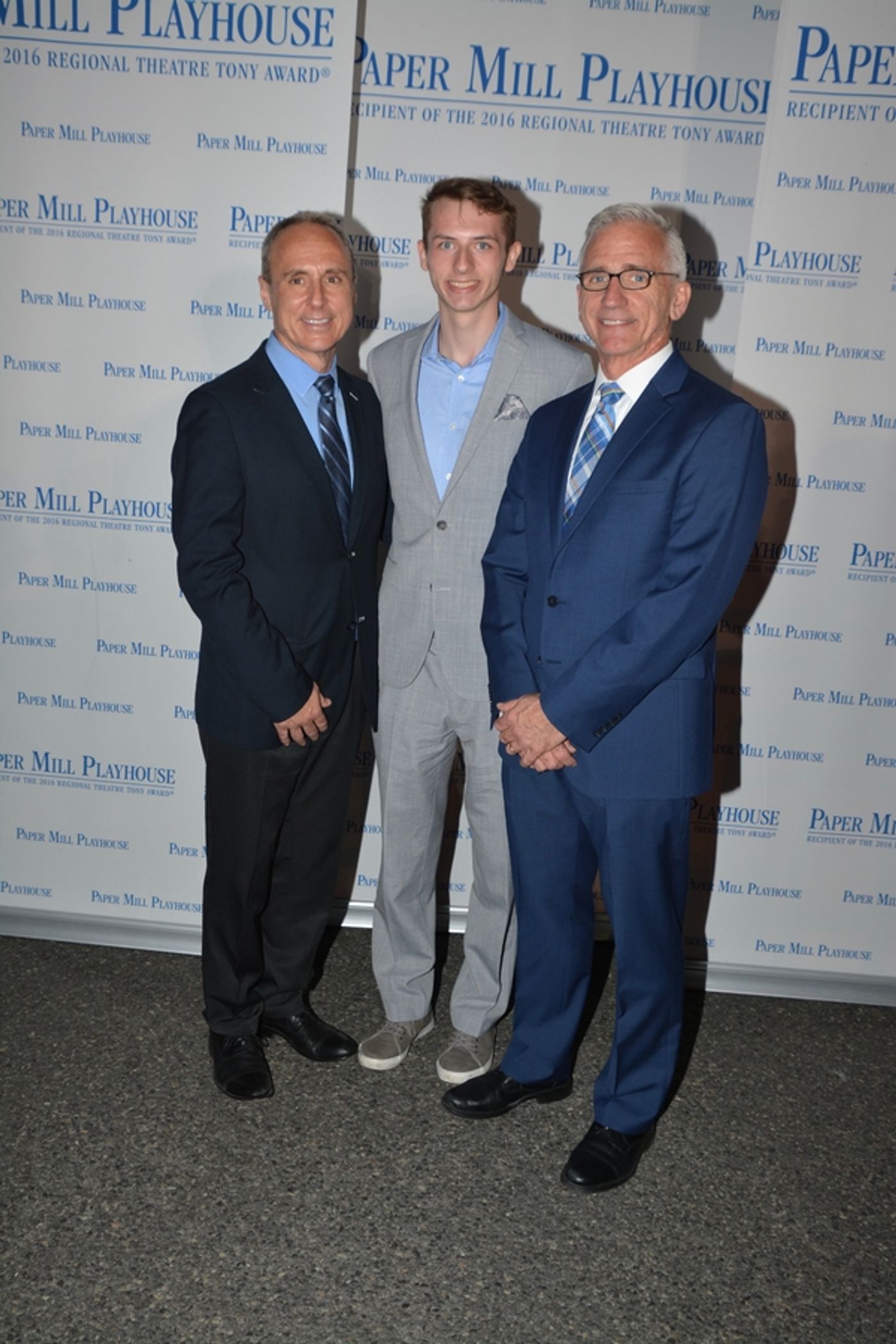 Photo Coverage: Inside the Opening Night Cast Party For HALF TIME at Paper Mill  Image