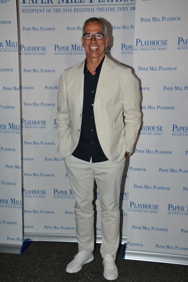 Photo Coverage: Inside the Opening Night Cast Party For HALF TIME at Paper Mill — photo 7 of 57