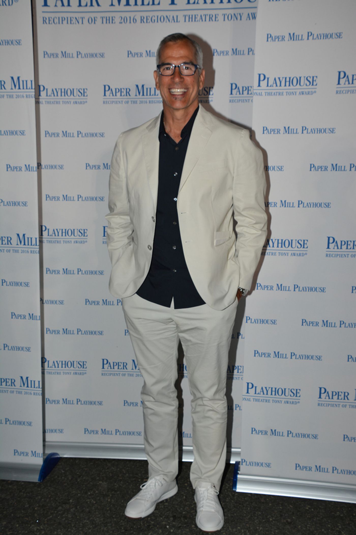 Photo Coverage: Inside the Opening Night Cast Party For HALF TIME at Paper Mill  Image