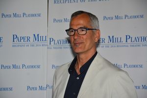 Jerry Mitchell @ BroadwayWorld Jerry Mitchell Photo