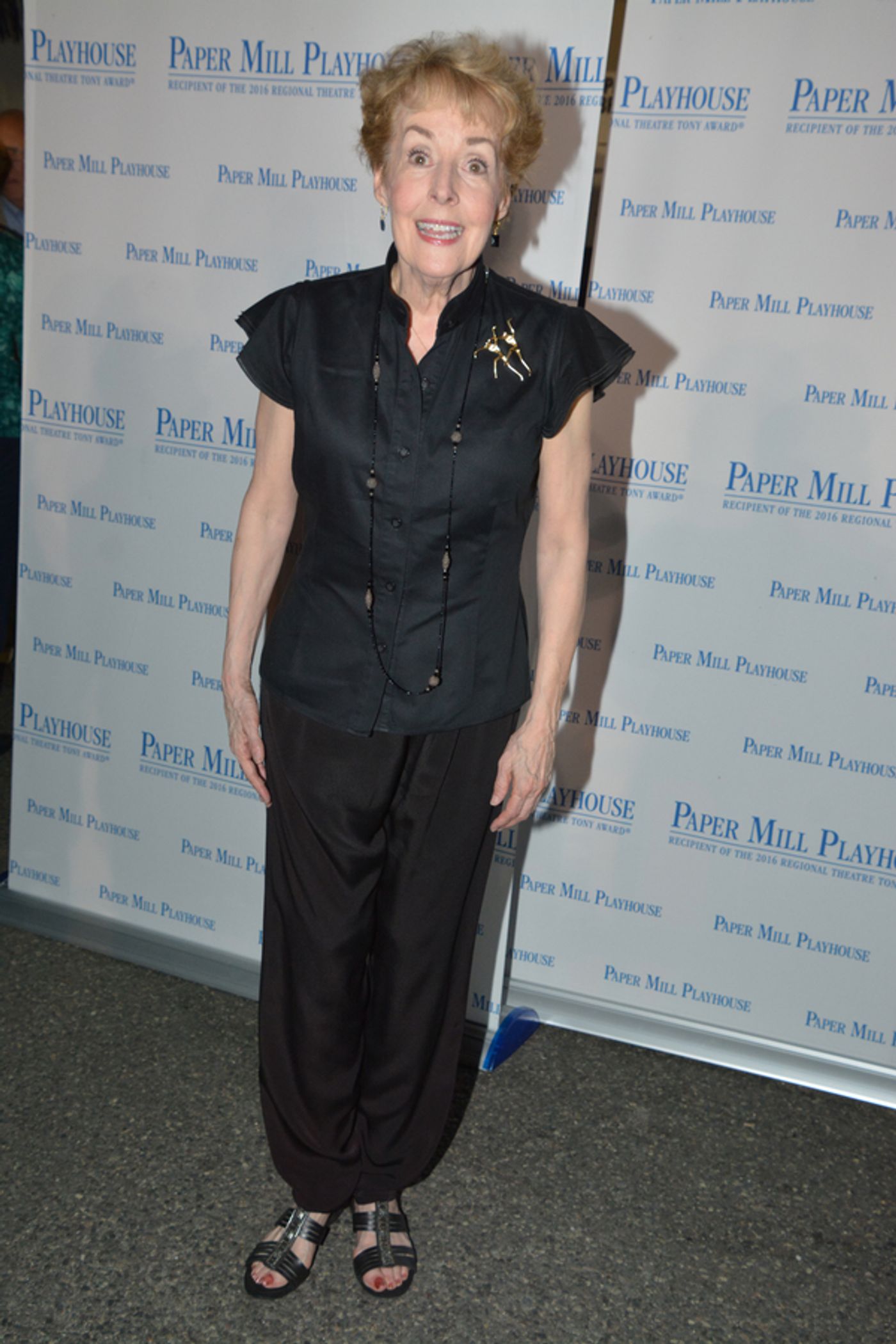 Photo Coverage: Inside the Opening Night Cast Party For HALF TIME at Paper Mill  Image