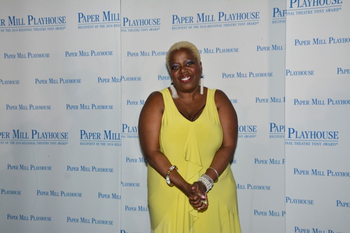 Lillias White at 