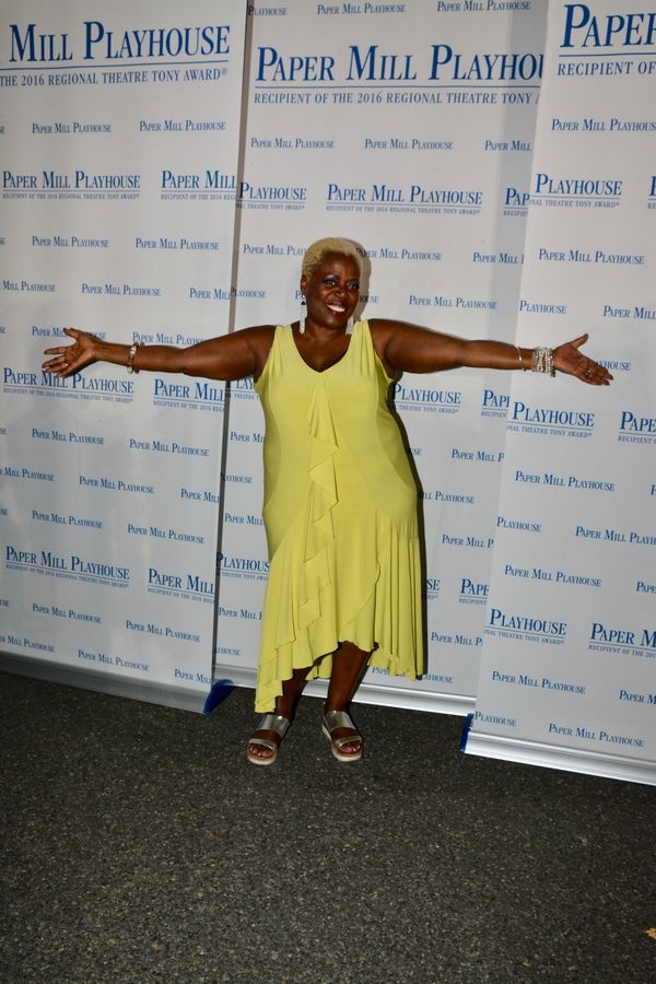 Photo Coverage: Inside the Opening Night Cast Party For HALF TIME at Paper Mill — photo 23 of 57