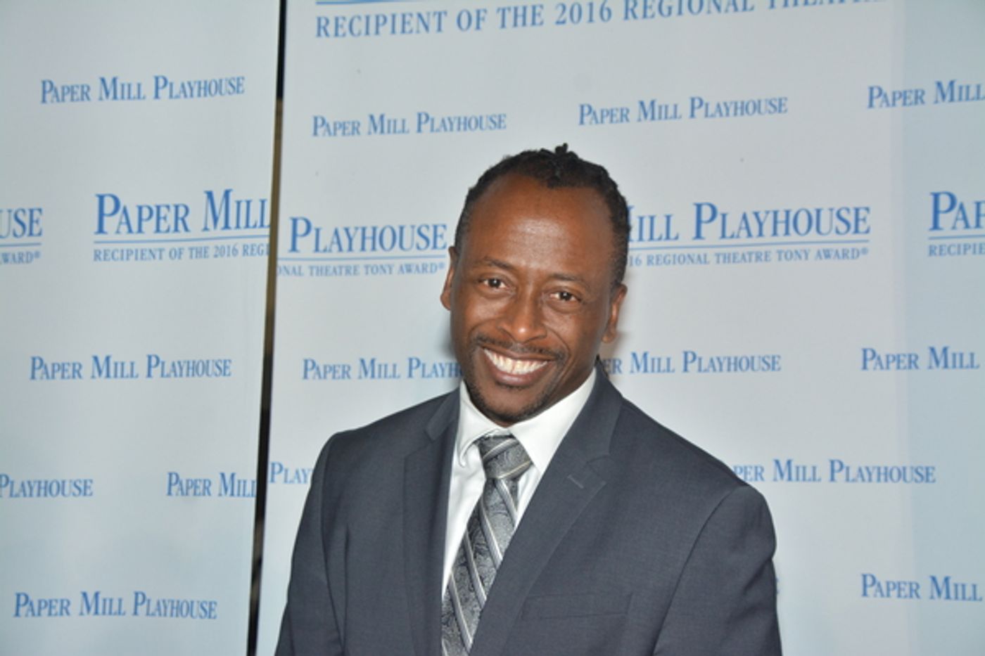Photo Coverage: Inside the Opening Night Cast Party For HALF TIME at Paper Mill  Image